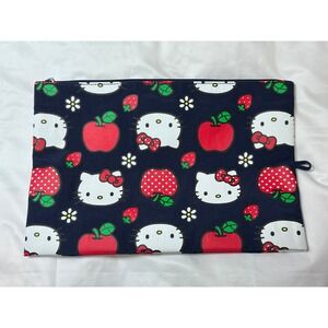 New BAGGU‎ x Sanrio Hello Kitty And Friends Large Pouch 14"